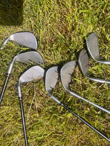 Ping Eye 2 Irons - 7 Club Set - Collection Only