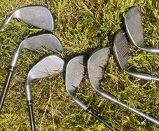 Ping Eye 2 Irons - 7 Club Set - Collection Only