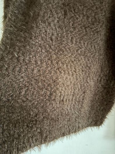 Brown jumper