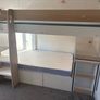 Double Bunk Bed for Sale Image 3