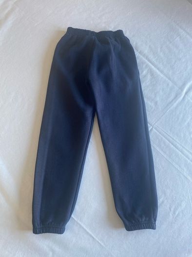 School wearhouse navy bottoms (age 6-7)