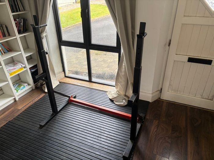 Squat Stand