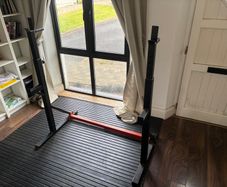 Squat Stand