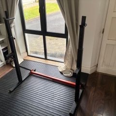 Squat Stand