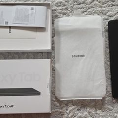 Samsung Galaxy Tab A9 tablet 64GB Android 16