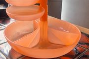 1970s Snack Dish