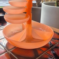 1970s Snack Dish