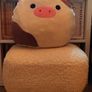 Squishmallow 16inch Ronnie the Cow. ( 40cm ) Image 3
