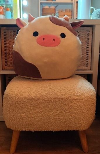 Squishmallow 16inch Ronnie the Cow. ( 40cm )