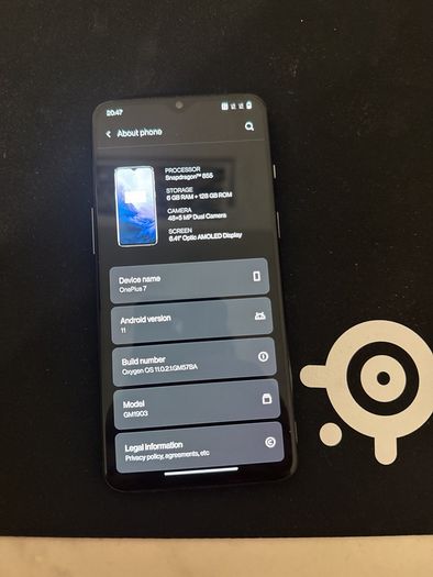 one plus