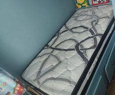 Single mattress