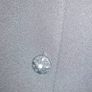 light jacket black dressy buttons one replacement button needs to be put on is inside  see photos  size 18 Image 3