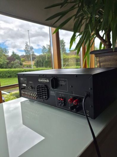 Teac A-r610.