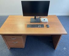 Office Desk - Must Sell