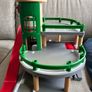 Brio Garage and wooden road set Image 8