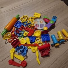 play doh shapes