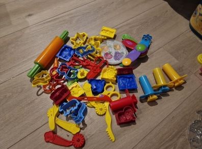 play doh shapes