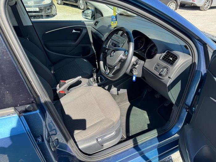 Volkswagen Polo 1.0ltr Design ..NEW NCT