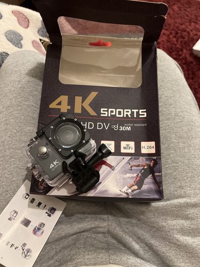 action cameras