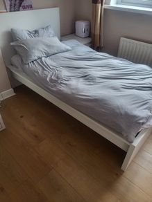 ikea Malm bed