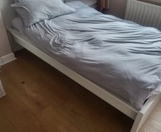 ikea Malm bed