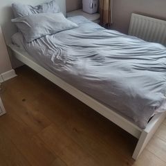 ikea Malm bed