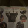 Dog car blanket  / harness new unopened Image 4