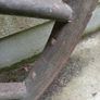 Large antique wheels Image 4