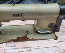 sewing machine