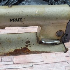 sewing machine