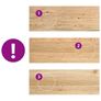 Stair Treads 12 pcs Untreated 70x25x2 cm Image 7
