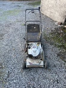 lawnmower