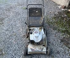 lawnmower