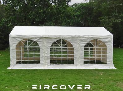 3m x 6m Heavy Duty PVC Marquee with Ground Bars