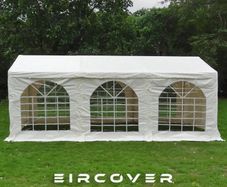 Premium Marquee 3 x 6 PVC (10' - 20') ground bars