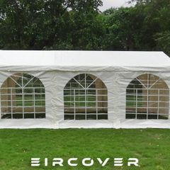 Premium Marquee 3 x 6 PVC (10' - 20') ground bars