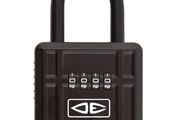 Ocean and Earth Compact Key Vault Padlock