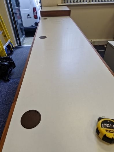 Shop Office Stores Counter