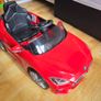 BMW Z4 Roadster Car Push-Along Ride On Image 8