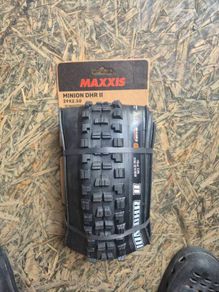 Maxxis tyre