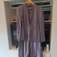 Mother of the Bride Dress and Jacket (Jackques Vert) UK 16/18