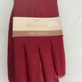 BNWT Fine Leather Gloves Image 3