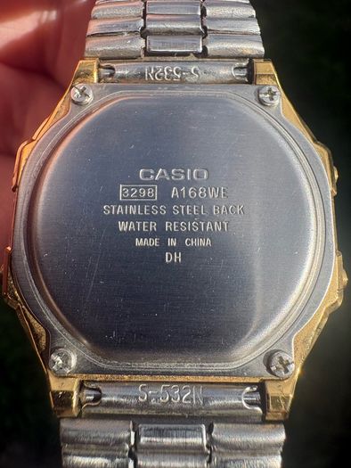 casio