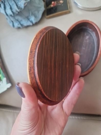 decorative trinket box