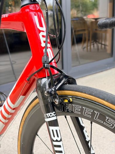 BMC RM01 racemachine
