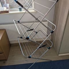 three tier drying rack