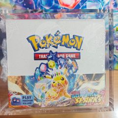 pokemon Surging sparks booster box x2