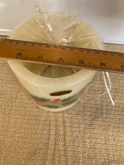 Christmas Candle Holder