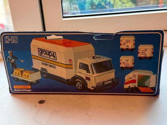 matchbox