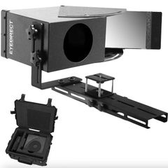 Eyedirect Mark II with foam fitted rolling travel case